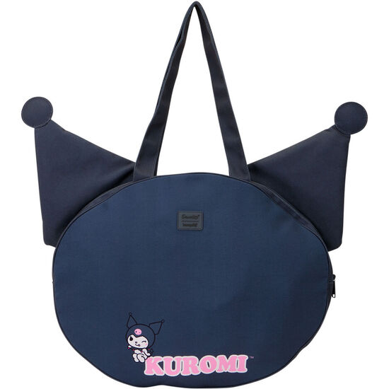 BOLSO KUROMI HELLO KITTY LOUNGEFLY image 1