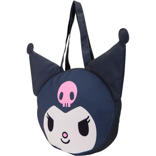 BOLSO KUROMI HELLO KITTY LOUNGEFLY image 2