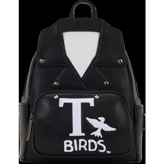 MOCHILA T-BIRDS GREASE LOUNGEFLY 26CM image 0