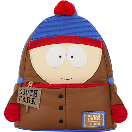 MOCHILA STAN SOUTH PARK LOUNGEFLY 26CM image 0