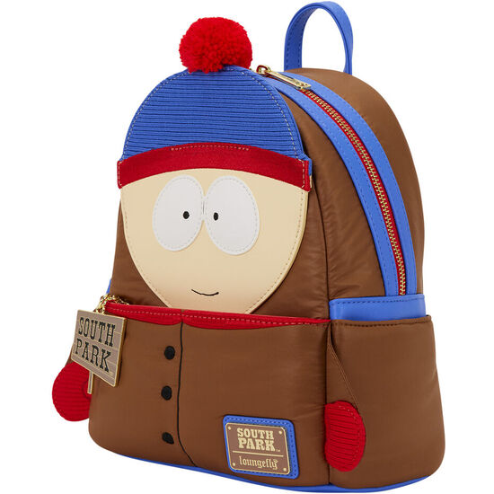 MOCHILA STAN SOUTH PARK LOUNGEFLY 26CM image 1