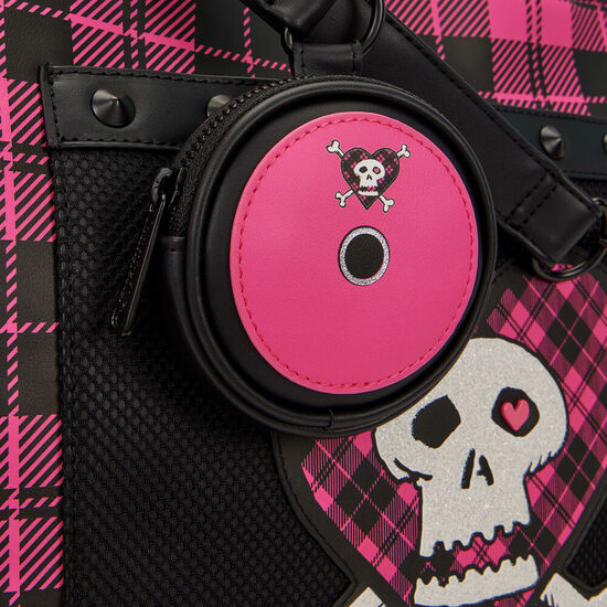 BOLSO + MONEDERO AVRIL LAVIGNE LOUNGEFLY image 3