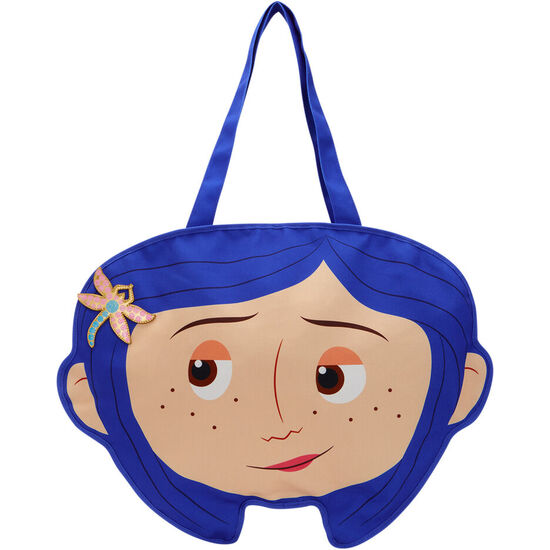 BOLSO LAIKA LOS MUNDOS DE CORALINE LOUNGEFLY image 0