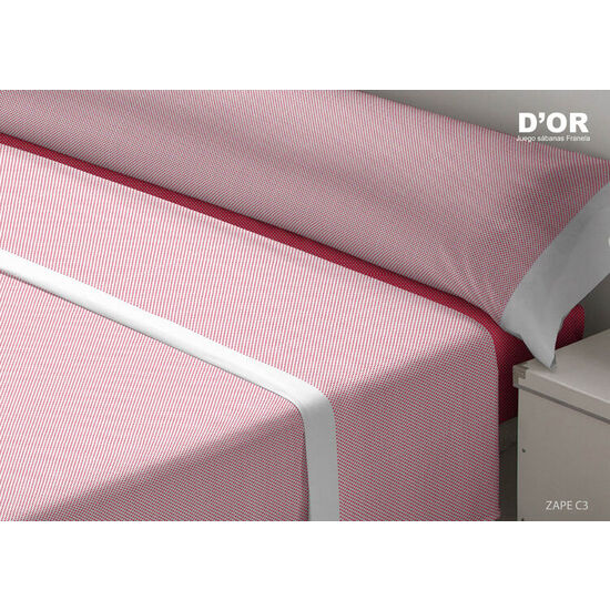 J.SABANAS FRANELA ZAPE CLX C-3 image 0