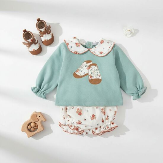 PACK NACIM. TOPITOS ROSA TALLA 1 image 8