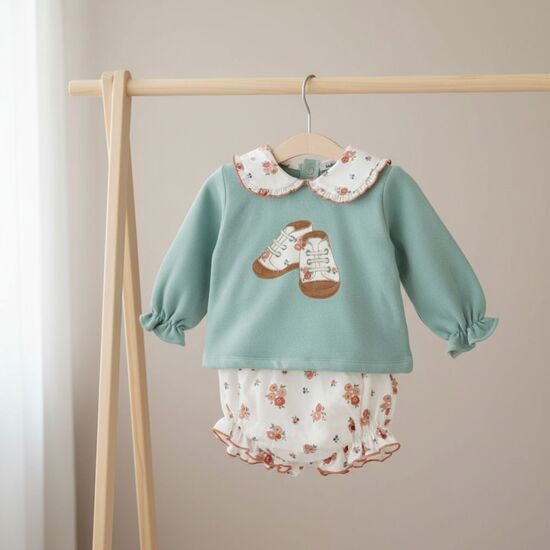 PACK NACIM. MULTIESTRELLAS GRIS TALLA 1 image 5