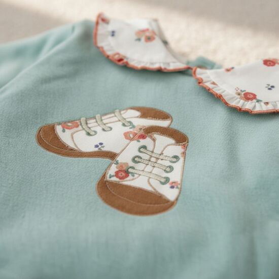 PACK NACIM. MULTIESTRELLAS GRIS TALLA 1 image 6