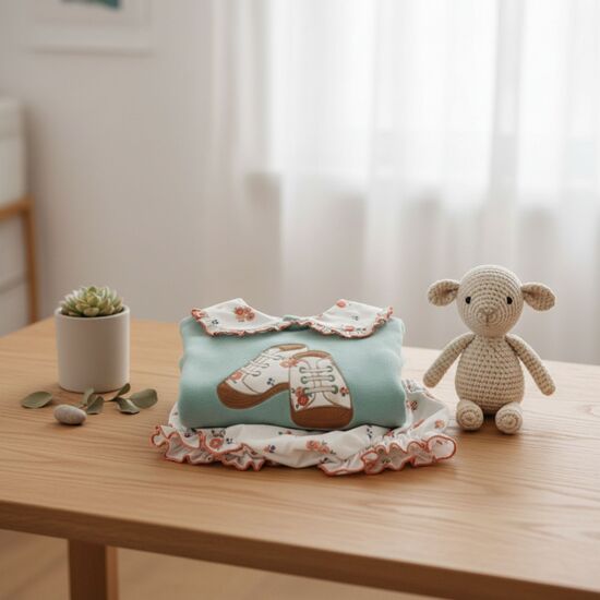 PACK NACIM. MULTIESTRELLAS GRIS TALLA 1 image 7