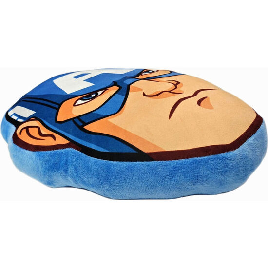 COJIN 3D CAPITAN AMERICA VENGADORES AVENGERS MARVEL image 0