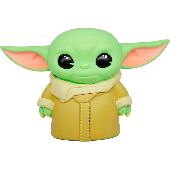 FIGURA HUCHA YODA THE CHILD STAR WARS 20CM image 0