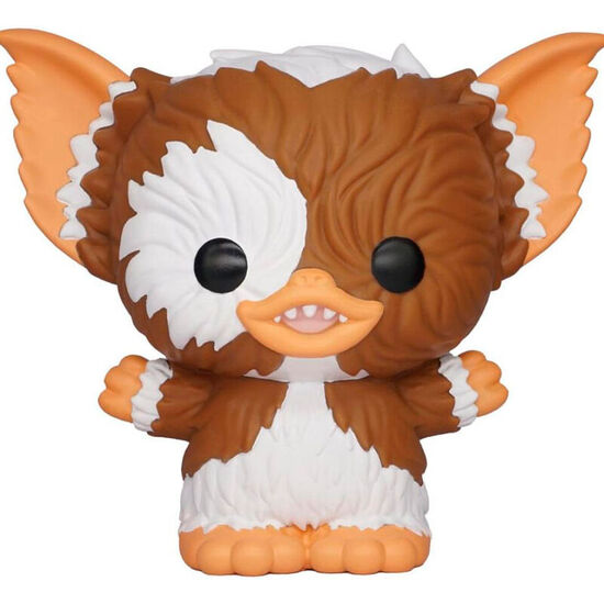 FIGURA HUCHA GIZMO GREMINS 20CM image 0