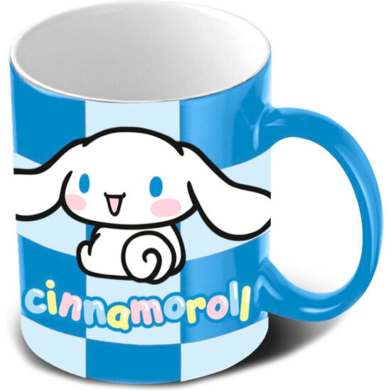TAZA CINNAMOROLL HELLO KITTY AND FRIENDS 350ML image 0