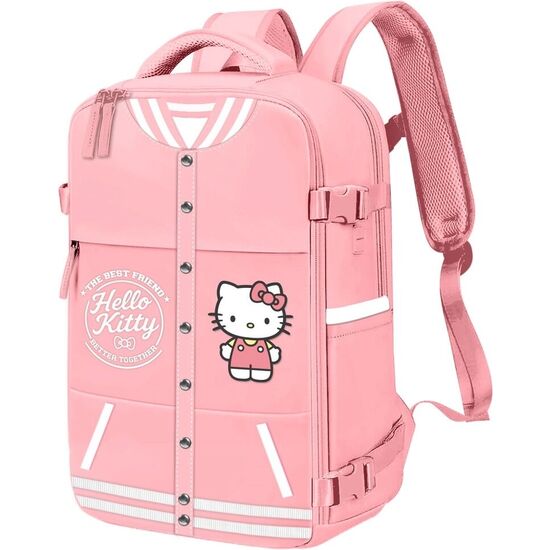 MOCHILA HELLO KITTY 40CM image 0