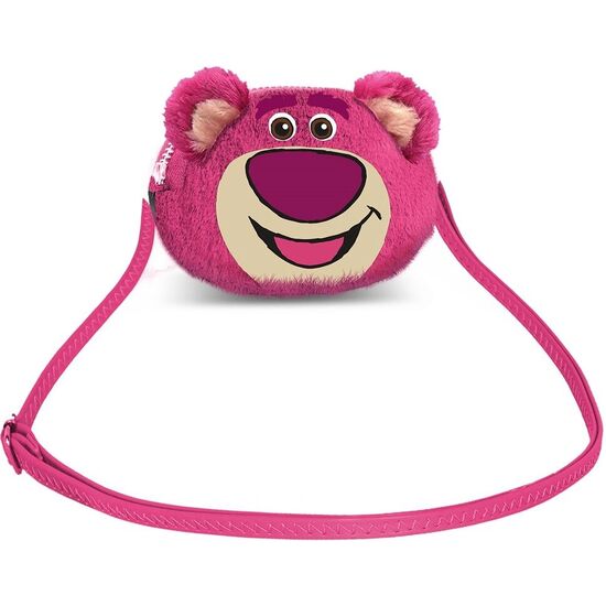 BOLSO PELUCHE FRESA LOTSO TOY STORY DISNEY PIXAR image 0
