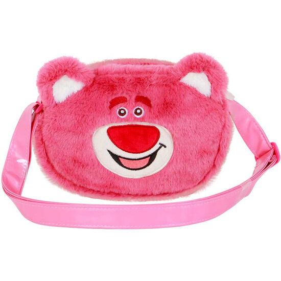 BOLSO PELUCHE FRESA LOTSO TOY STORY DISNEY PIXAR image 1