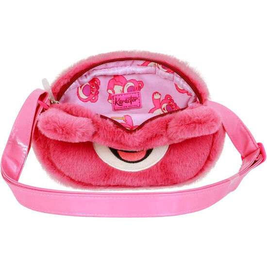 BOLSO PELUCHE FRESA LOTSO TOY STORY DISNEY PIXAR image 3