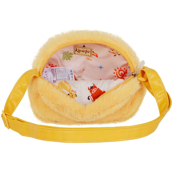 BOLSO PELUCHE SIMBA EL REY LEON DISNEY image 3