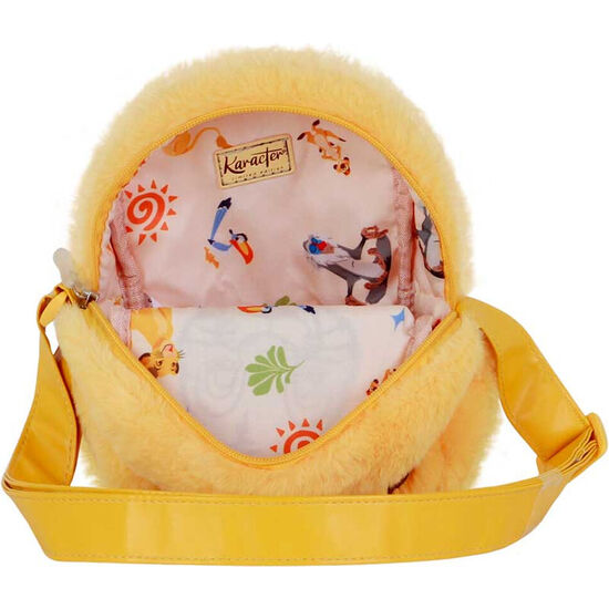 BOLSO PELUCHE SIMBA EL REY LEON DISNEY image 3