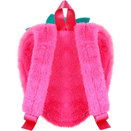 MOCHILA PELUCHE FRESA HELLO KITTY image 2