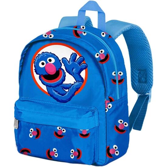 MOCHILA COCO BARRIO SESAMO 27CM image 0