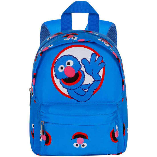 MOCHILA COCO BARRIO SESAMO 27CM image 1