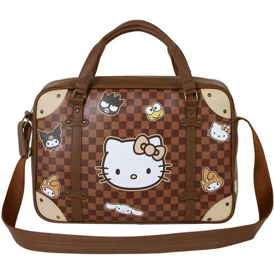 BOLSO PORTATIL HELLO KITTY AND FRIENDS image 1