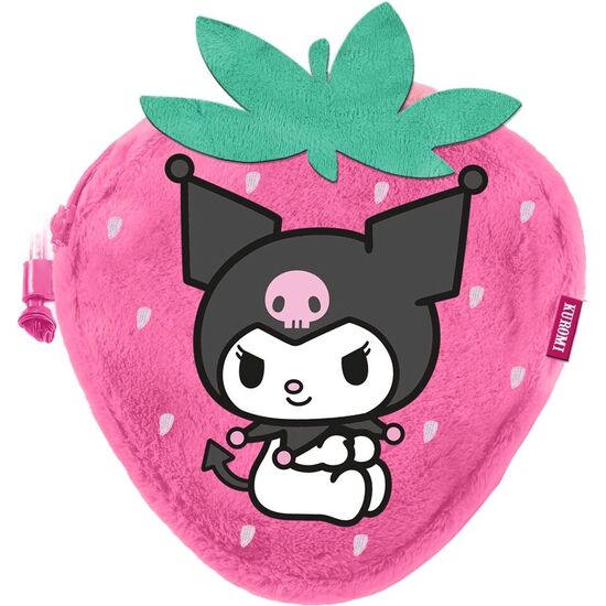 BOLSO FRESA KUROMI HELLO KITTY AND FRIENDS image 0