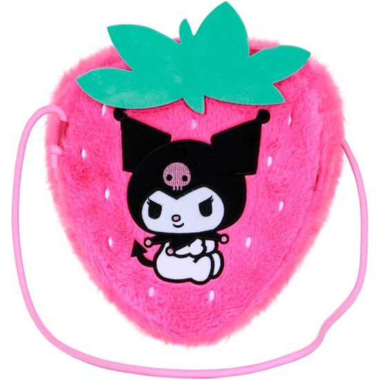 BOLSO FRESA KUROMI HELLO KITTY AND FRIENDS image 1