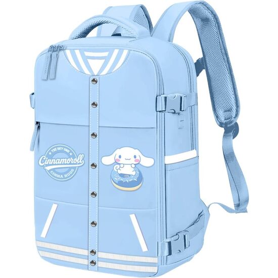 MOCHILA CINNAMOROLL HELLO KITTY AND FRIENDS 40CM image 0