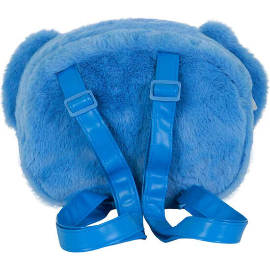 BOLSO MOCHILA PELUCHE CORAZON STITCH DISNEY image 2