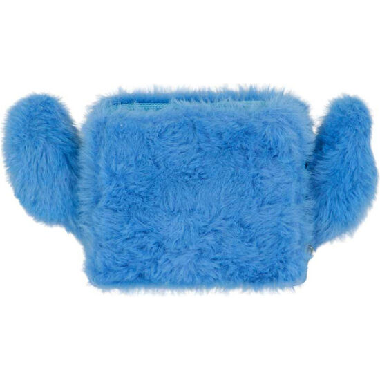 MONEDERO PELUCHE CORAZON STITCH DISNEY image 2