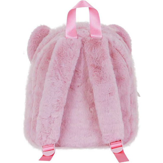 MOCHILA PELUCHE CORAZON ANGEL STITCH DISNEY image 2