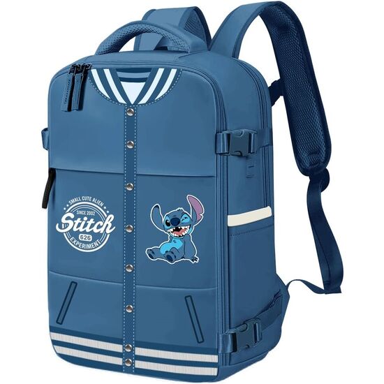 MOCHILA STITCH DISNEY 40CM image 0