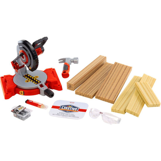 KIT SIERRA ELECTRICA CREATIVE CONSTRUCTION image 0