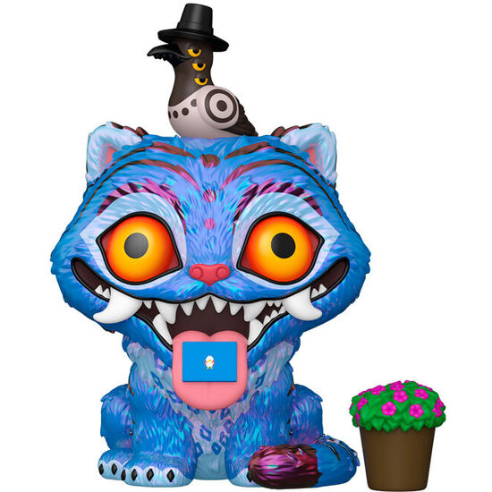 FIGURA POP KPOP DEMON HUNTERS DERPY WITH SUSSIE GLOW image 1