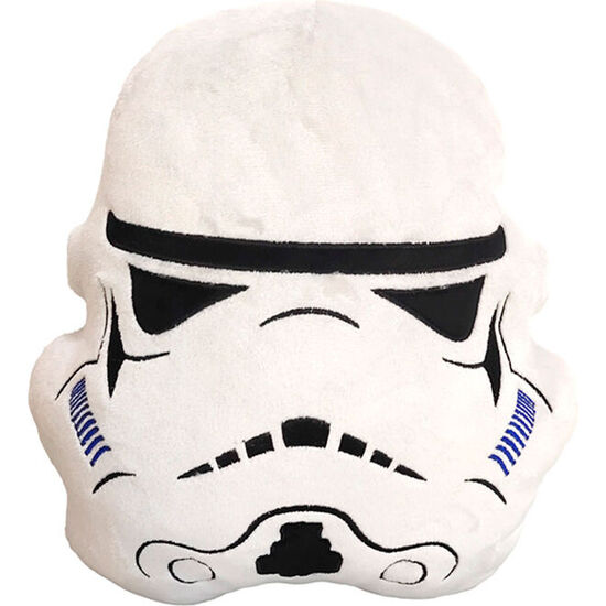 COJIN 3D SOLDADO IMPERIAL STORMTROOPER STAR WARS image 0