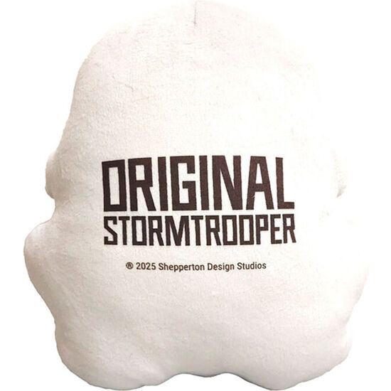 COJIN 3D SOLDADO IMPERIAL STORMTROOPER STAR WARS image 1
