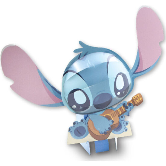 FIGURA 3D STITCH DISNEY 20CM SURTIDO image 3
