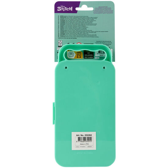 PORTATODO DE ACTIVIDADES STITCH DISNEY image 2