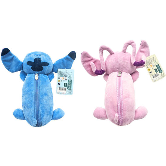 PORTATODO PELUCHE STITCH DISNEY SURTIDO image 3