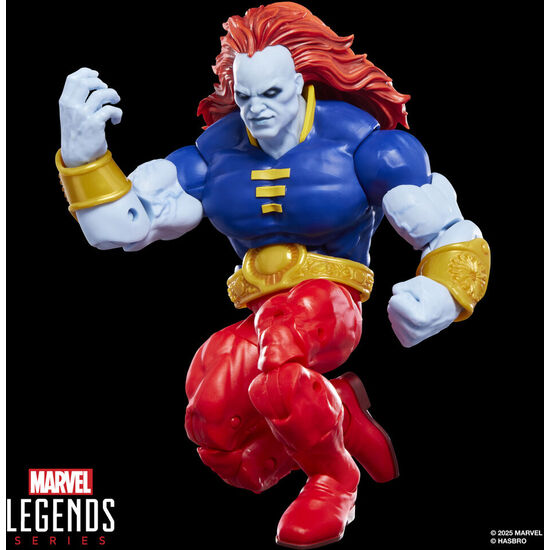 BLISTER 2 FIGURAS STARFOX & CHAMPION OF THE UNIVERSE MARVEL LEGENDS SERIES 15CM image 3