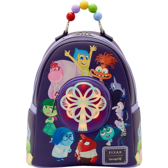 MOCHILA DEL REVES 2 DISNEY PIXAR LOUNGEFLY image 0
