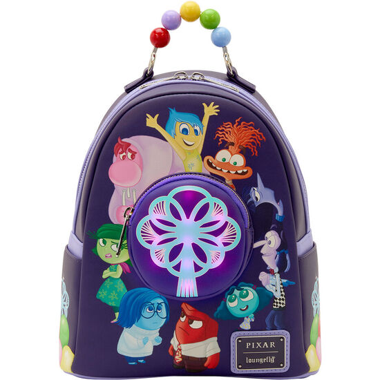 MOCHILA DEL REVES 2 DISNEY PIXAR LOUNGEFLY image 3