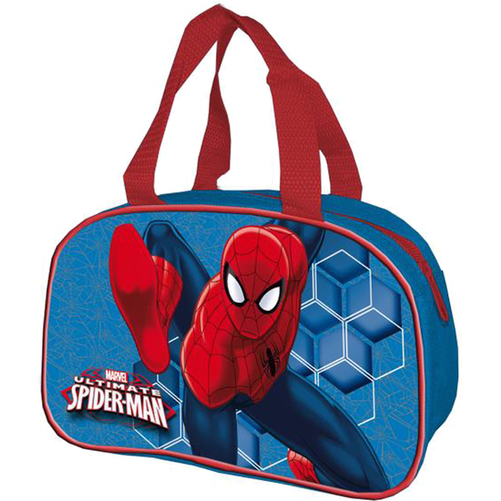 PORTAMERIENDAS 15X23X7,5CM SPIDERMAN image 0