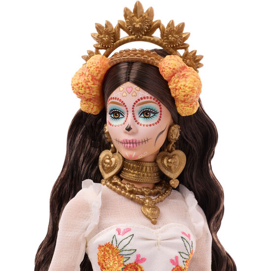 MUÃ±ECA DIA DE MUERTOS BARBIE image 1