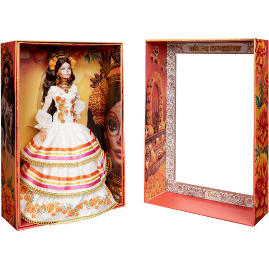 MUÃ±ECA DIA DE MUERTOS BARBIE image 2