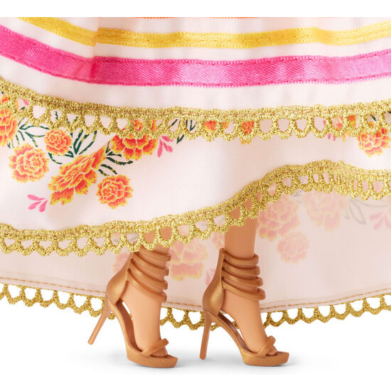 MUÃ±ECA DIA DE MUERTOS BARBIE image 3