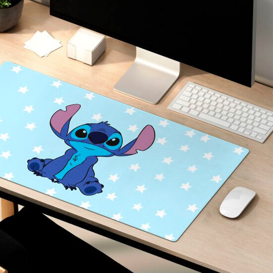 ALFOMBRILLA GAMING STITCH DISNEY image 3