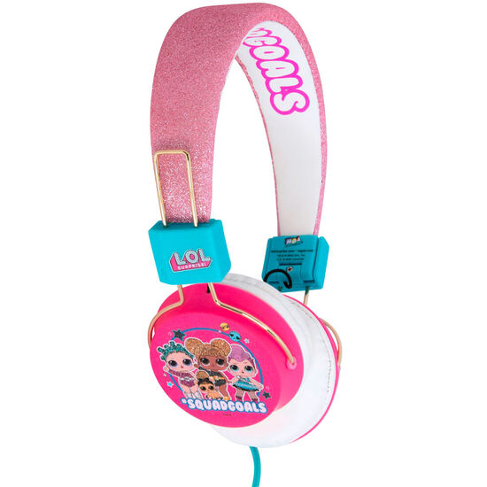 AURICULARES TEEN LOL SURPRISE image 3