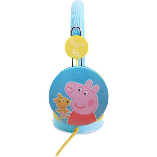 AURICULARES INFANTILES PEPPA PIG image 0